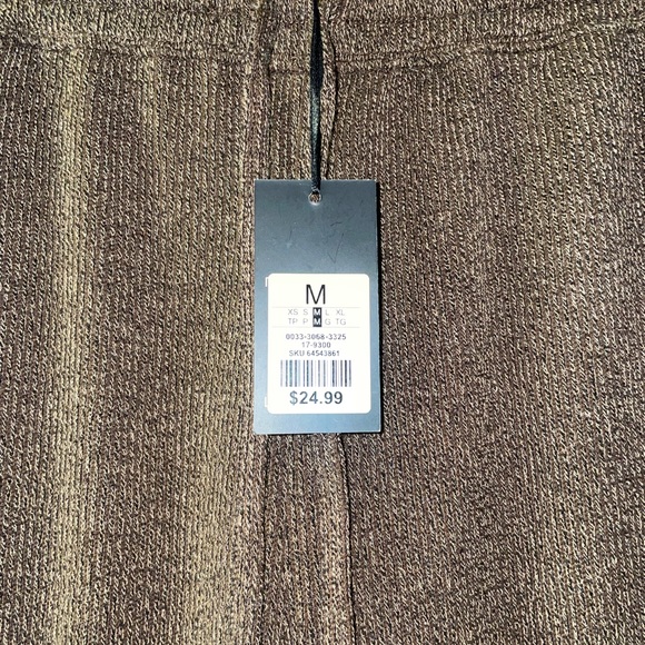 Soft & Cozy Knof Joggers - Brown - Picture 4 of 4